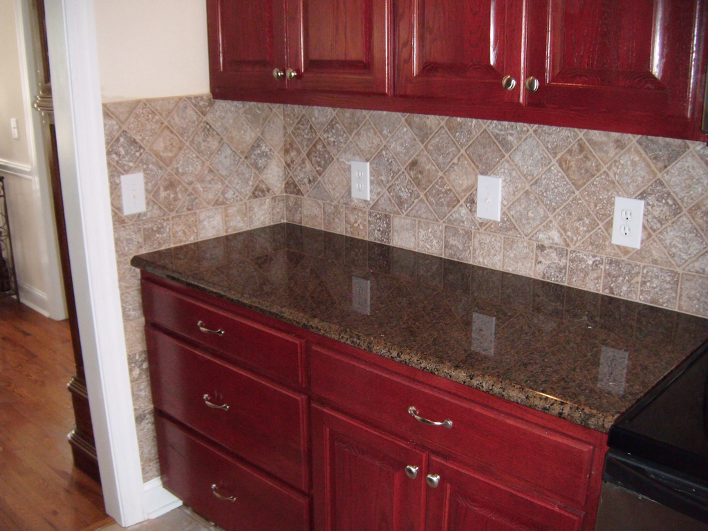 Durable countertops